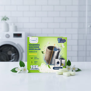 Washing Machine Descaler - Jasmine