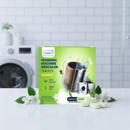 Washing Machine Descaler - Jasmine