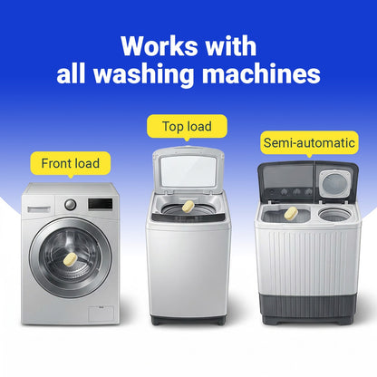 Washing Machine Descaler | 6 Tabs- 3 Months