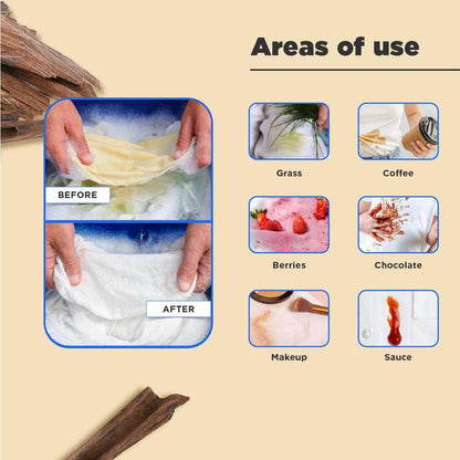 TABBSZ LAUNDRY WASH - OUD - Tabbsz store- Oud / Pack of 8 - wk_wallet