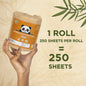 Tabbsz toilet paper, Bamboo toilet roll, sustainable toilet paper, Bamboo toilet paper, Non toxic toilet paper, biodegradable toilet paper, eco friendly toilet paper, shipped globally, India's first cleaning tablet, afforadable bamboo toilet roll, best quality bamboo toilet paper, cheap bamboo toilet paper, cheap toilet paper, zero waste toilet paper, no waste toilet roll, soft bamboo toilet paper, natural toilet paper