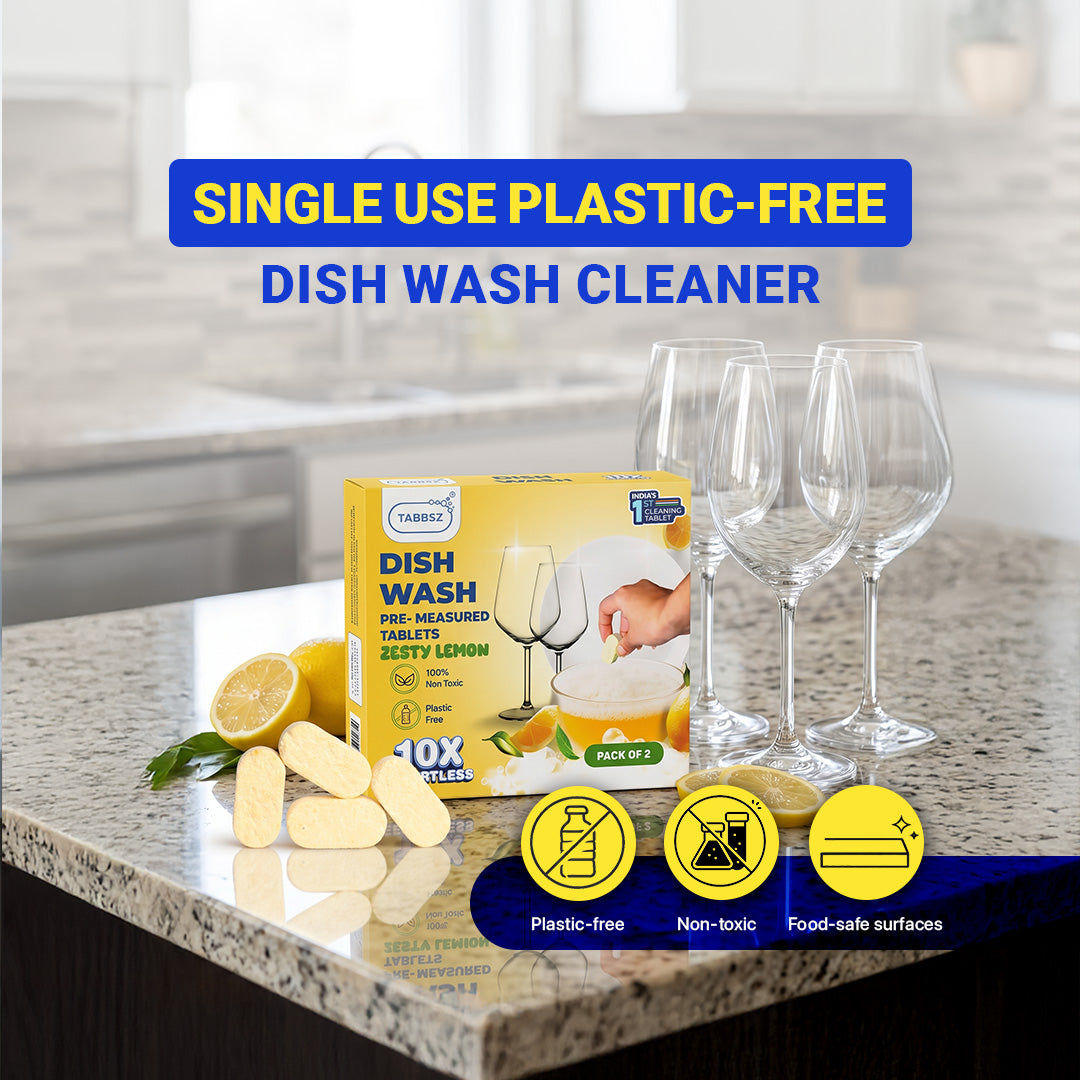 Dishwash - Zesty Lemon