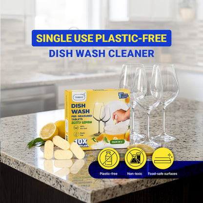 Dishwash - Zesty Lemon