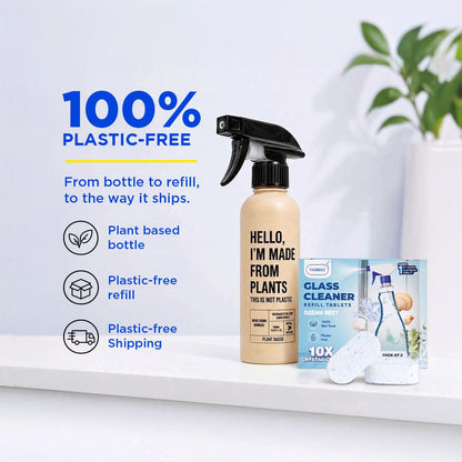 Starter kit Spray Cleaners 4 Tabs(1 Ltr)+Bottle