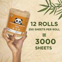 Pack of 12 - 3000 pulls