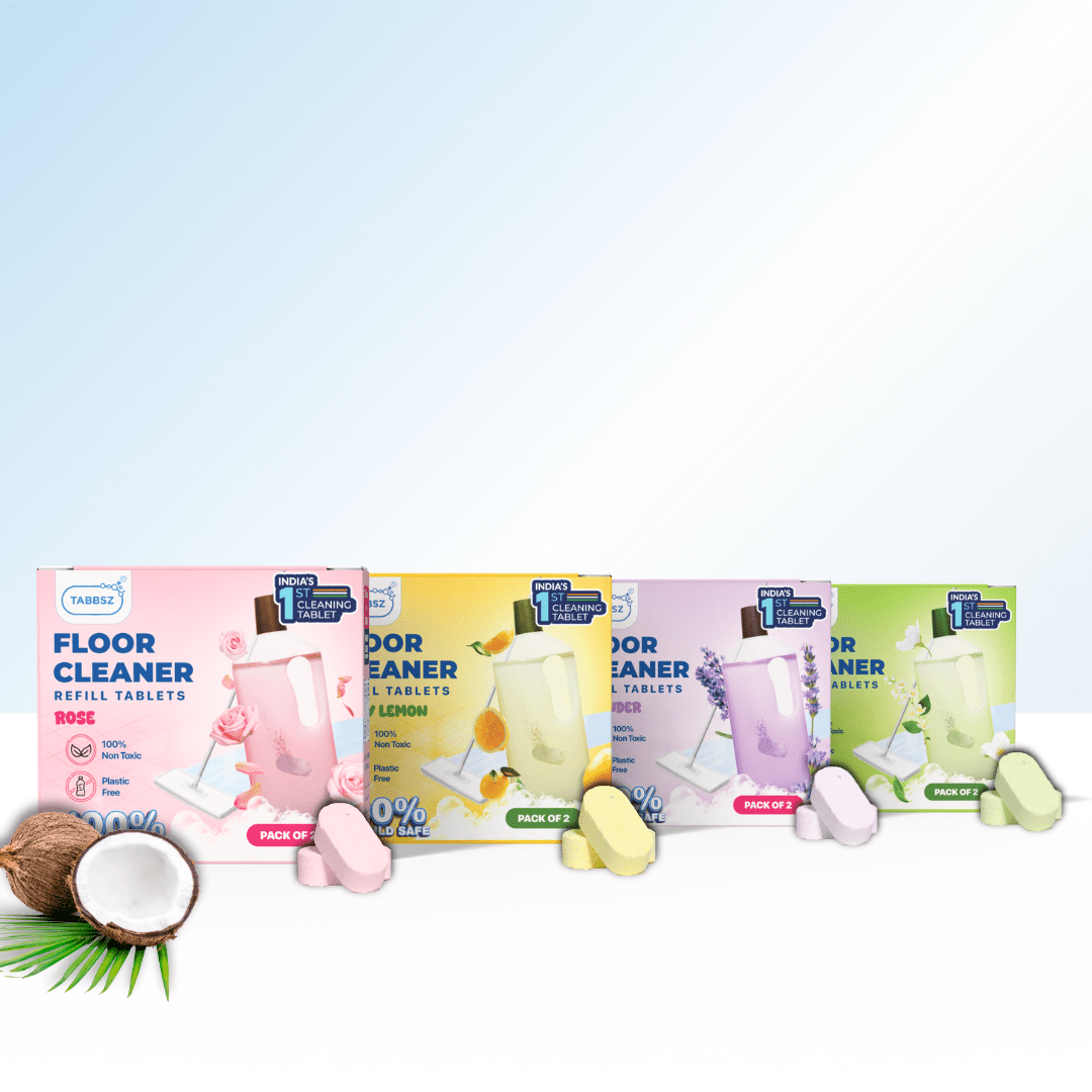 Floor Cleaner - Assorted Pack