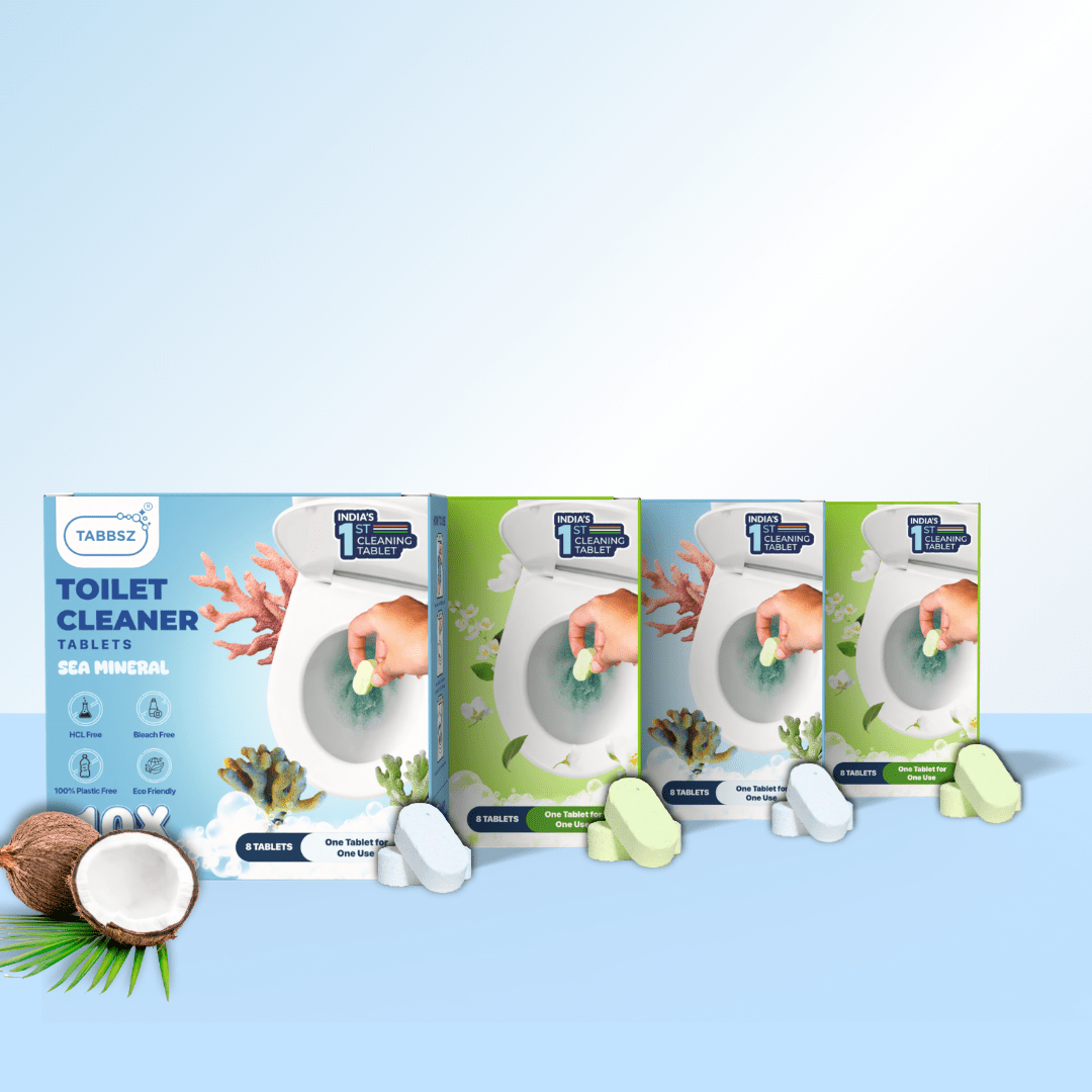 Toilet Cleaner - Assorted Pack