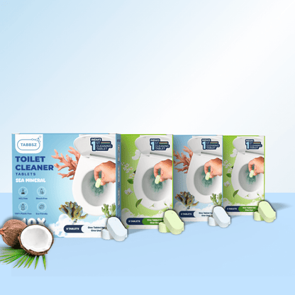 Toilet Cleaner - Assorted Pack