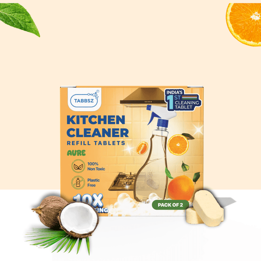 Foaming Kitchen Cleaner - Aure