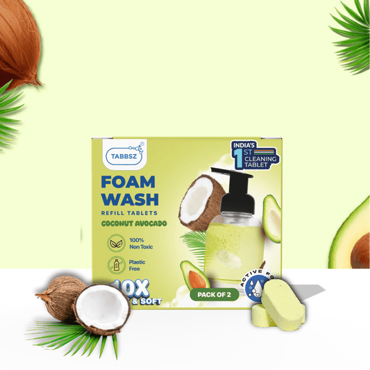 Foam Wash - Coconut Avocado
