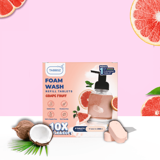 Foam Wash - Grapefruit