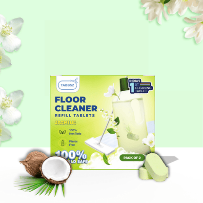 Floor Cleaner - Jasmine