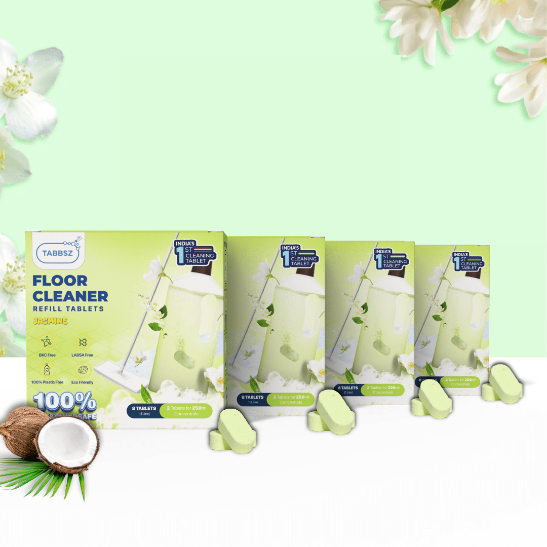 Floor Cleaner - Jasmine