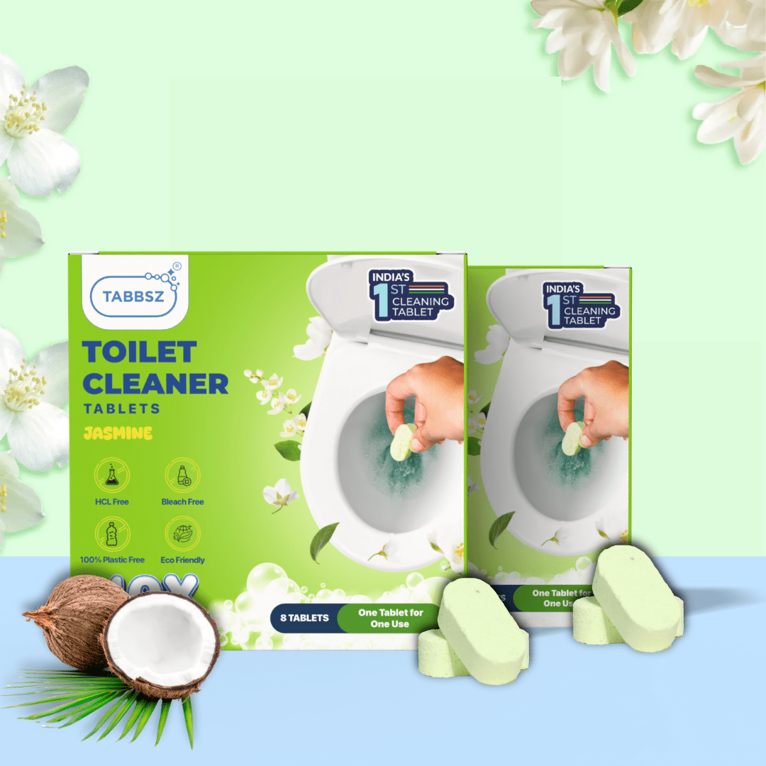 Toilet Cleaner - Jasmine