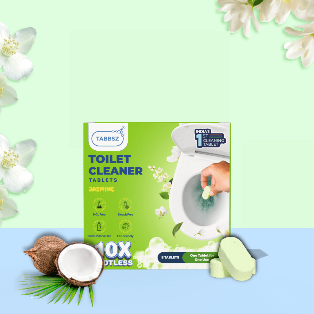 Toilet Cleaner - Jasmine