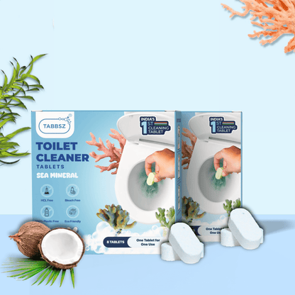 Toilet Cleaner - Sea Mineral