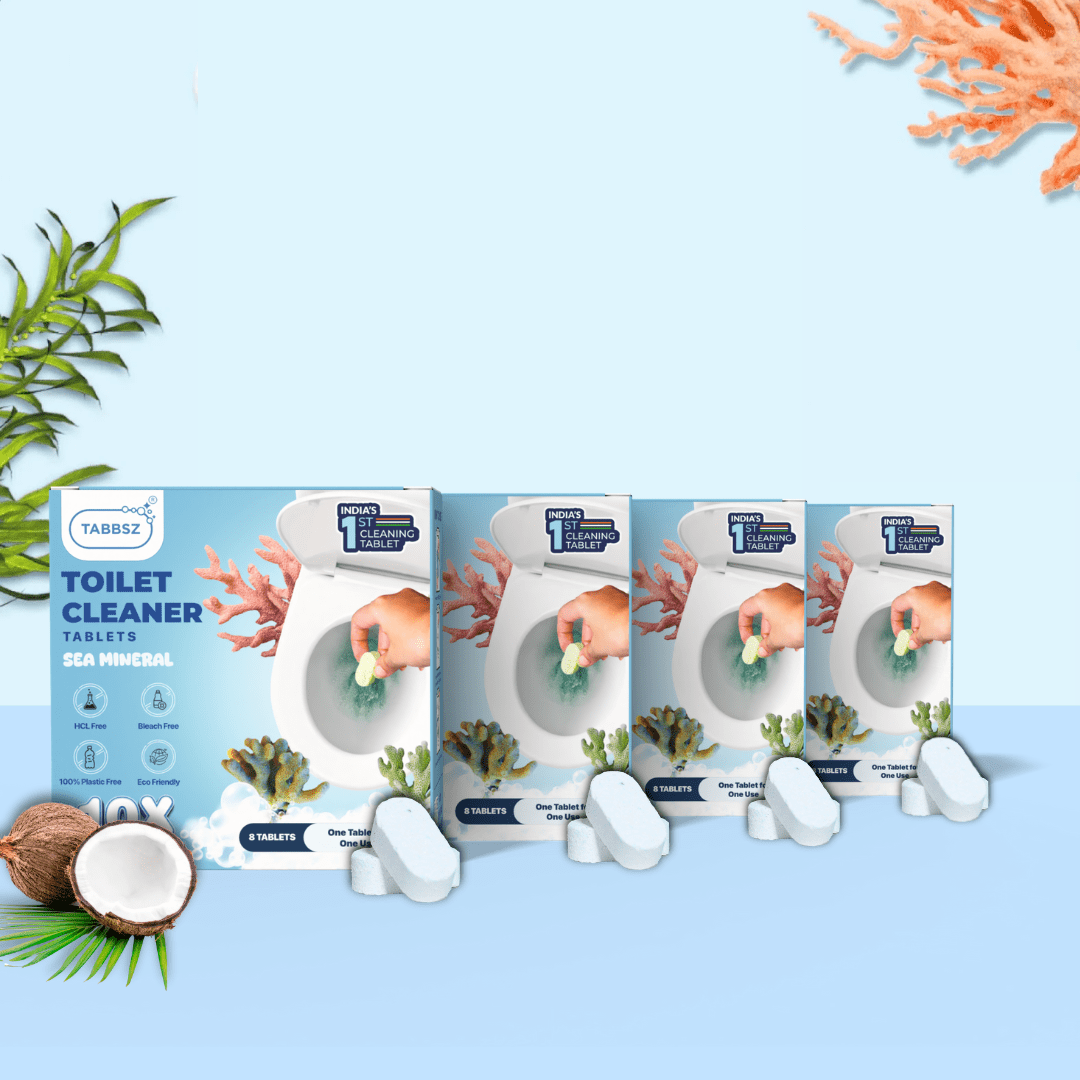 Toilet Cleaner - Sea Mineral