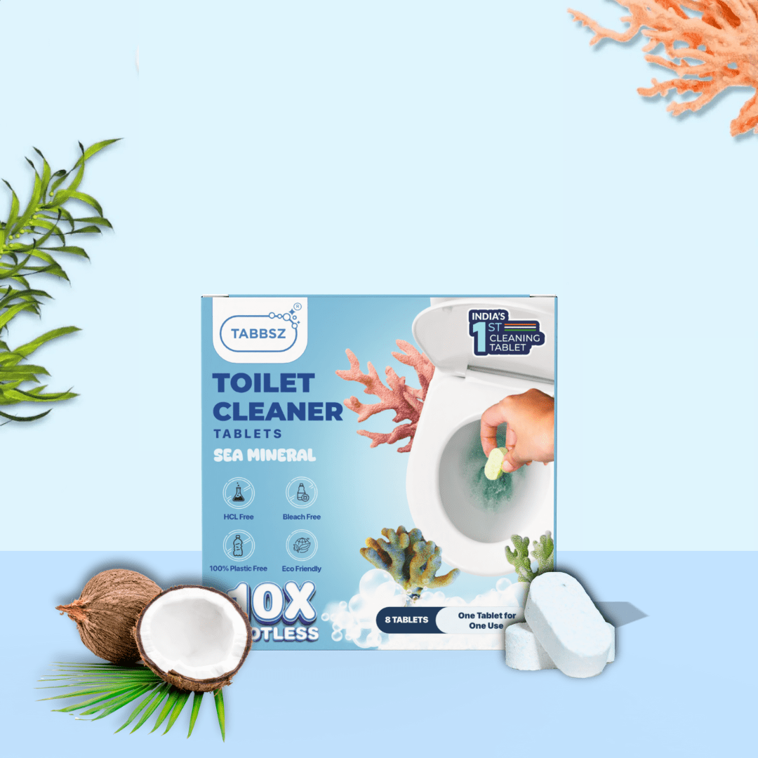 Toilet Cleaner - Sea Mineral