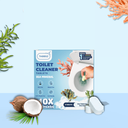 Toilet Cleaner - Sea Mineral